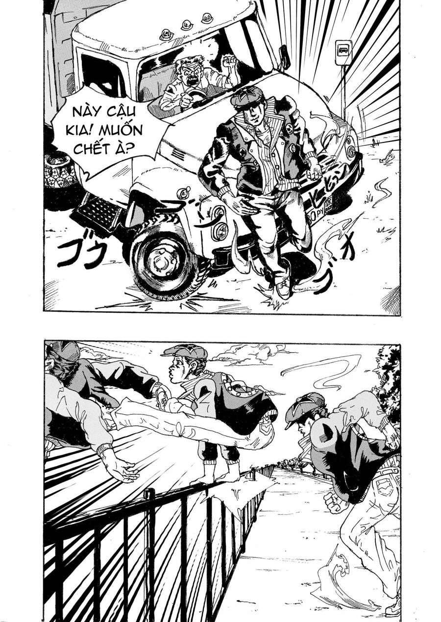đọc truyện Jojo’s Bizarre Adventure: Moscow Calling Chương 1 ảnh 6 tại Thiên Thai Truyện