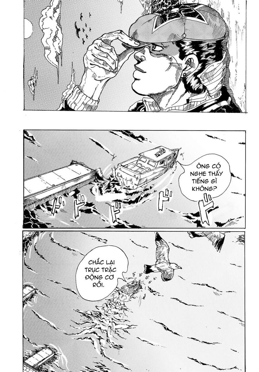 đọc truyện Jojo’s Bizarre Adventure: Moscow Calling Chương 1 ảnh 8 tại Thiên Thai Truyện