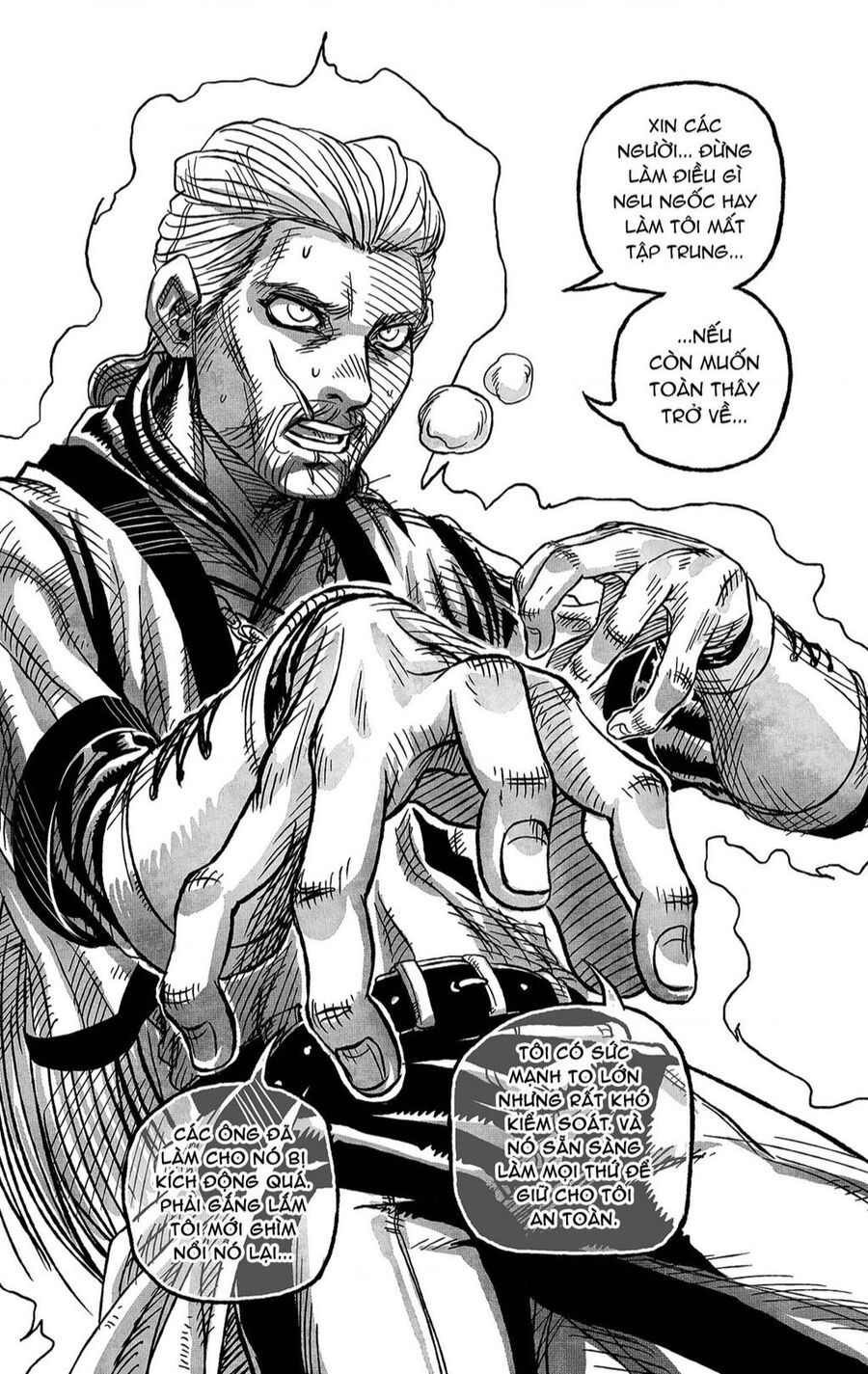 đọc truyện Jojo’s Bizarre Adventure: Moscow Calling Chương 10 ảnh 12 tại Thiên Thai Truyện