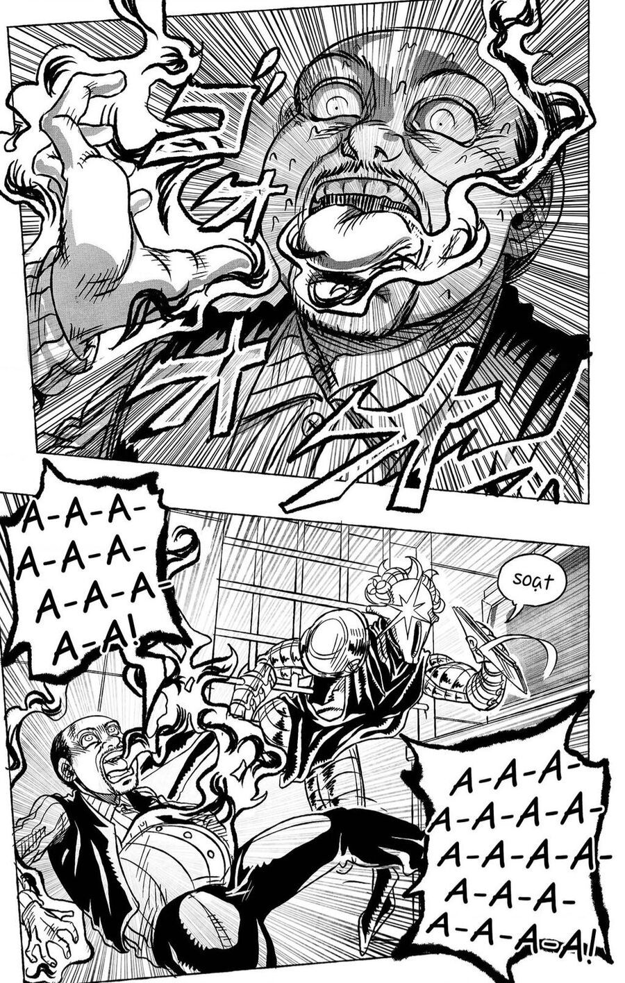 đọc truyện Jojo’s Bizarre Adventure: Moscow Calling Chương 10 ảnh 17 tại Thiên Thai Truyện