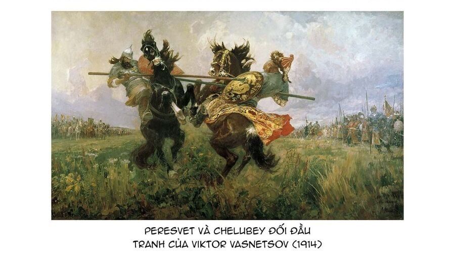 đọc truyện Jojo’s Bizarre Adventure: Moscow Calling Chương 11 ảnh 11 tại Thiên Thai Truyện