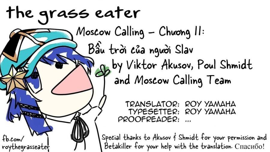 đọc truyện Jojo’s Bizarre Adventure: Moscow Calling Chương 11 ảnh 8 tại Thiên Thai Truyện