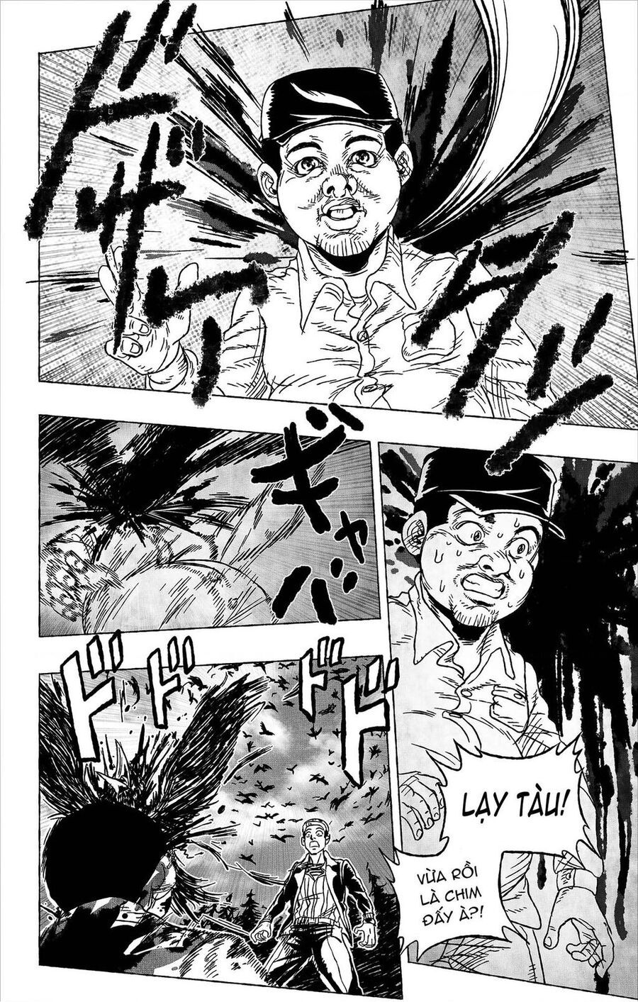 đọc truyện Jojo’s Bizarre Adventure: Moscow Calling Chương 12 ảnh 17 tại Thiên Thai Truyện