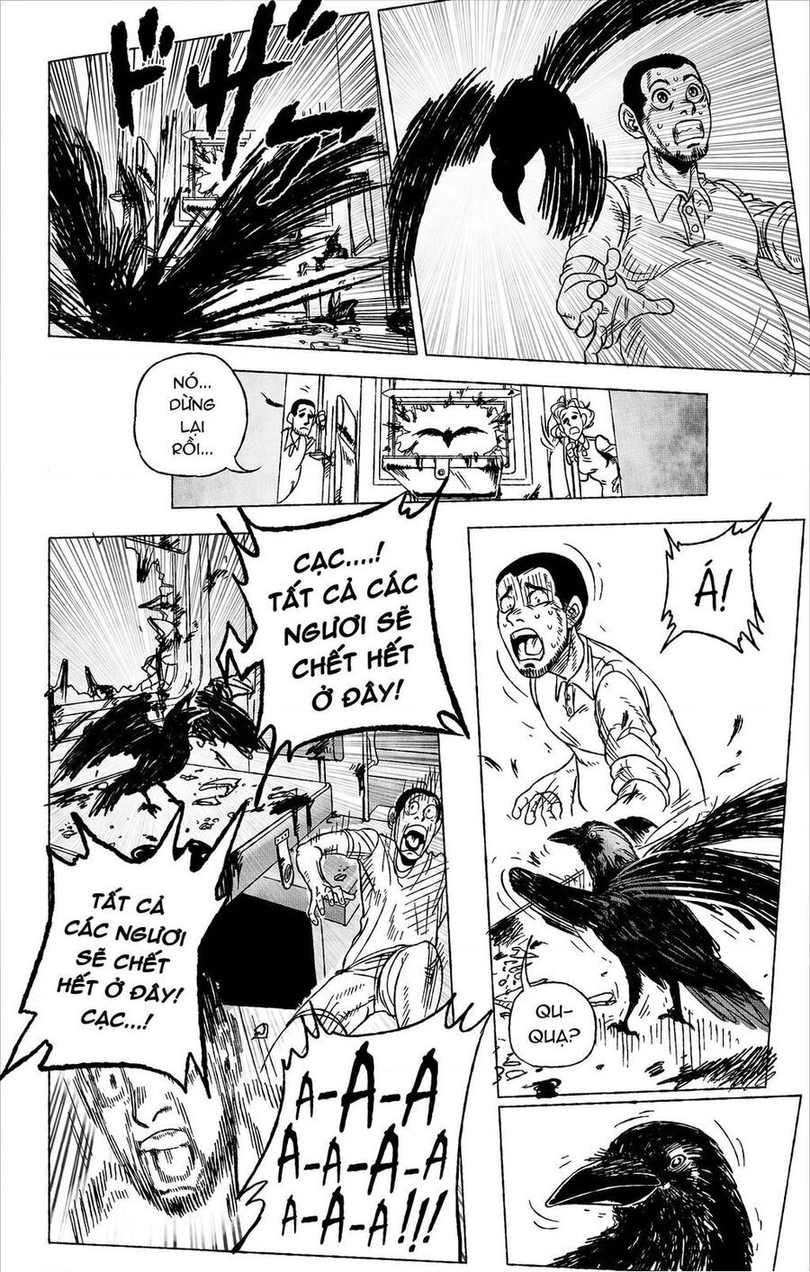 đọc truyện Jojo’s Bizarre Adventure: Moscow Calling Chương 12 ảnh 20 tại Thiên Thai Truyện