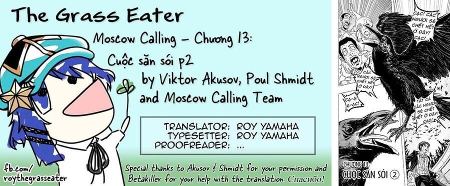 đọc truyện Jojo’s Bizarre Adventure: Moscow Calling Chương 13 ảnh 19 tại Thiên Thai Truyện
