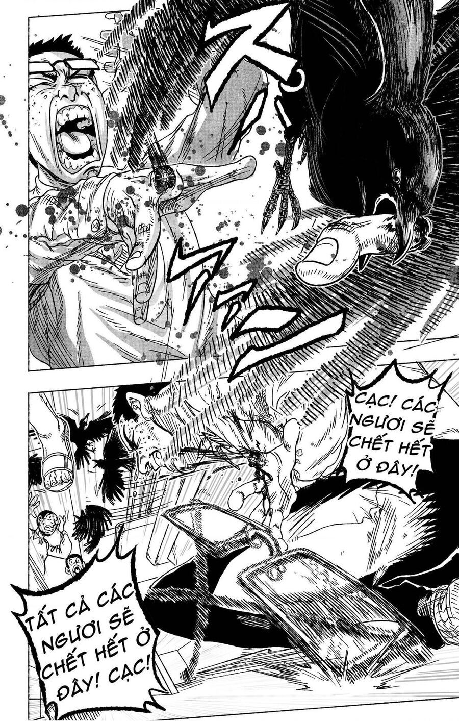 đọc truyện Jojo’s Bizarre Adventure: Moscow Calling Chương 13 ảnh 5 tại Thiên Thai Truyện