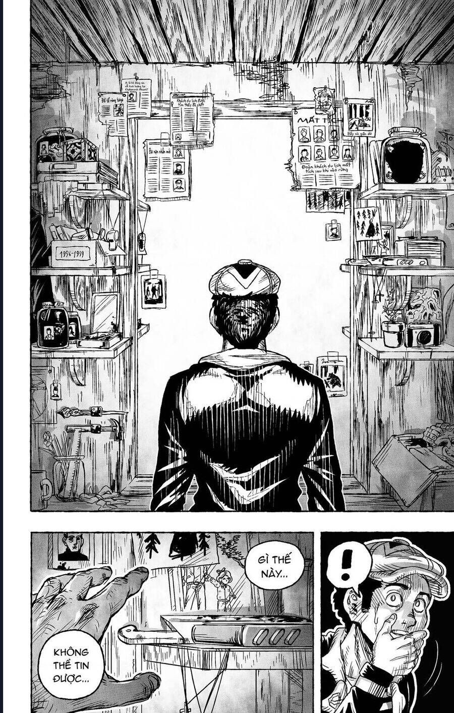 đọc truyện Jojo’s Bizarre Adventure: Moscow Calling Chương 14 ảnh 13 tại Thiên Thai Truyện