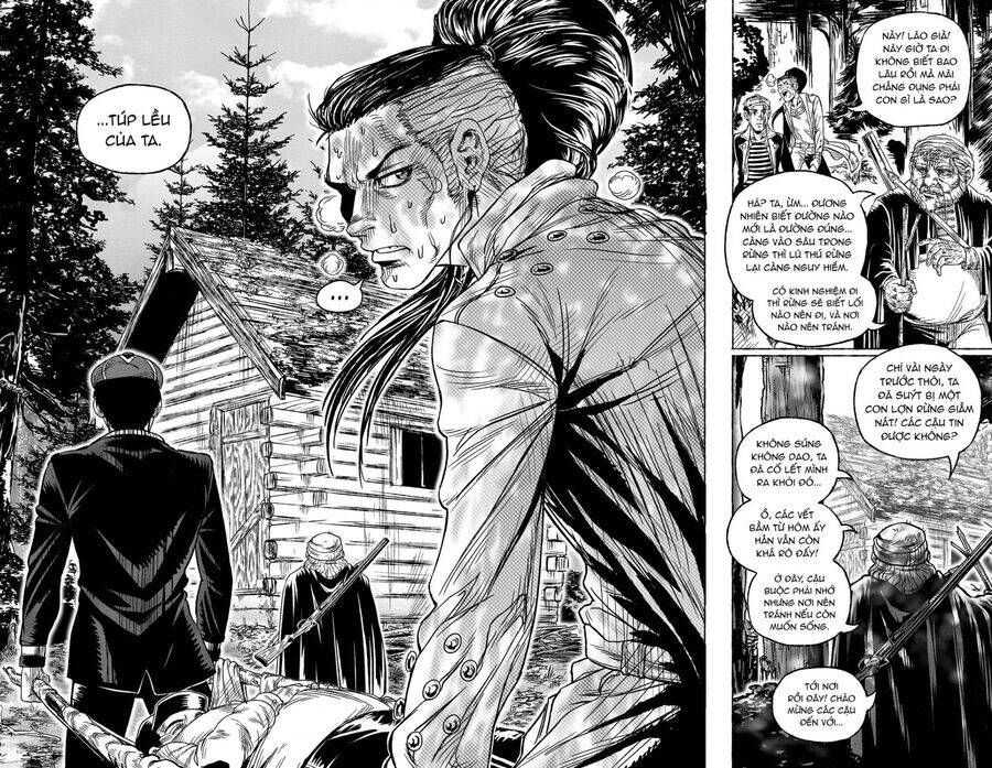 đọc truyện Jojo’s Bizarre Adventure: Moscow Calling Chương 14 ảnh 10 tại Thiên Thai Truyện
