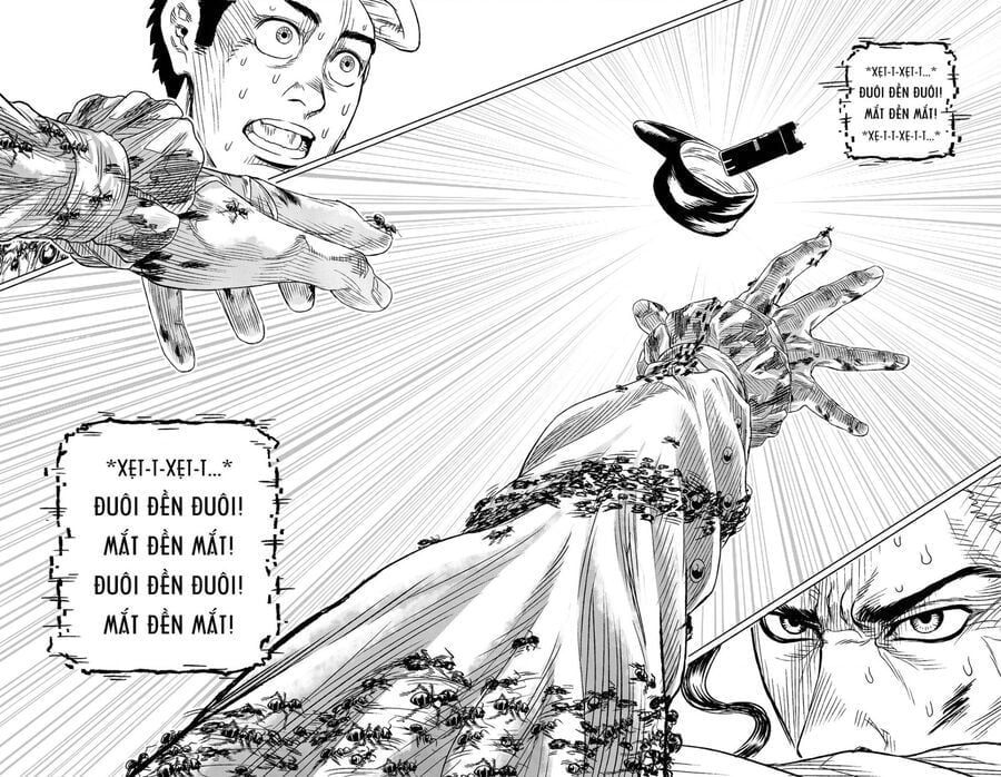 đọc truyện Jojo’s Bizarre Adventure: Moscow Calling Chương 15 ảnh 18 tại Thiên Thai Truyện