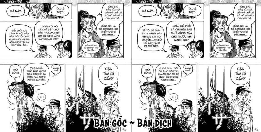 đọc truyện Jojo’s Bizarre Adventure: Moscow Calling Chương 15 ảnh 21 tại Thiên Thai Truyện