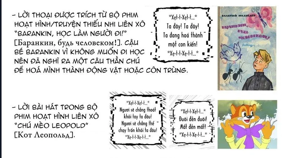 đọc truyện Jojo’s Bizarre Adventure: Moscow Calling Chương 15 ảnh 25 tại Thiên Thai Truyện