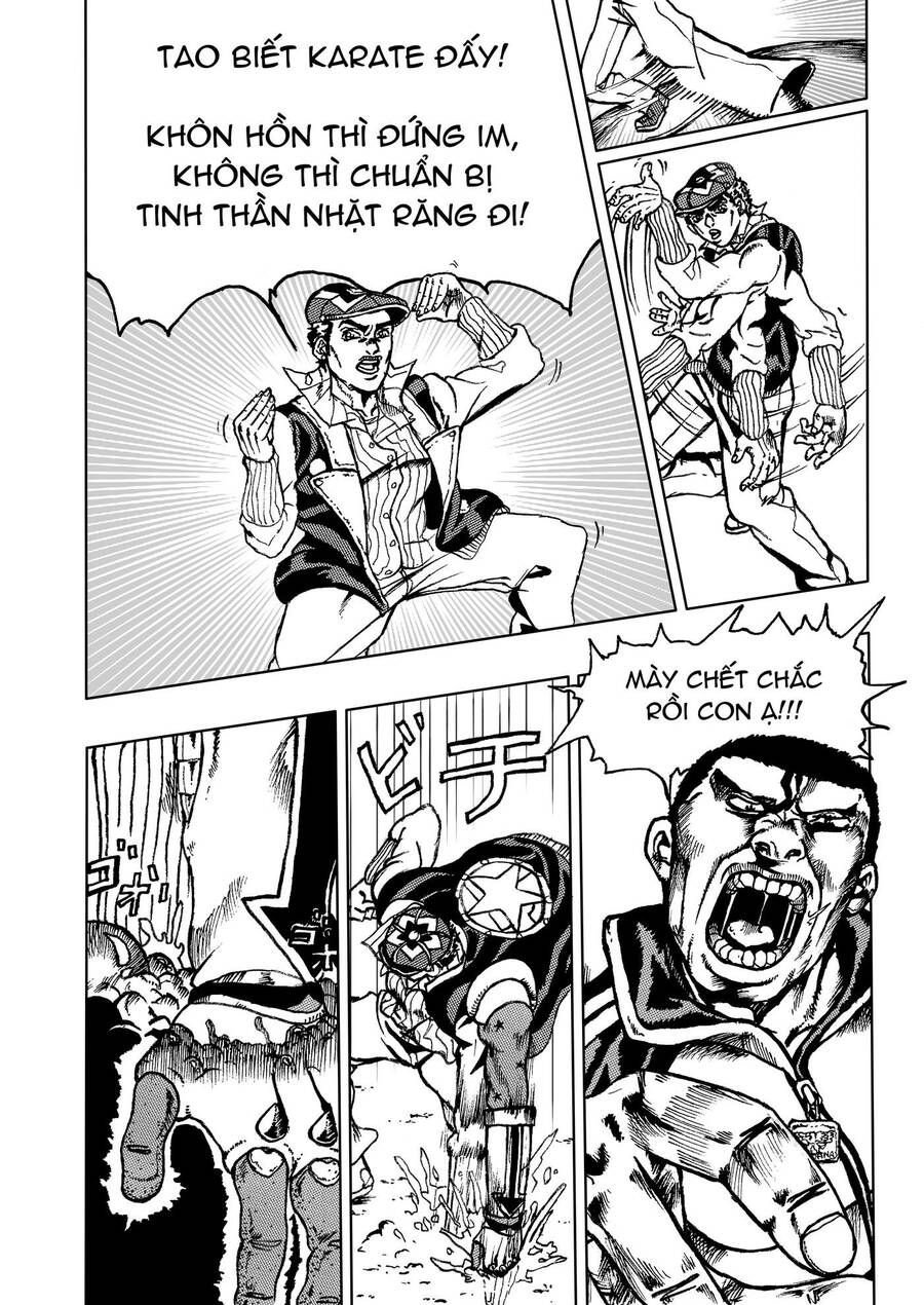 đọc truyện Jojo’s Bizarre Adventure: Moscow Calling Chương 2 ảnh 17 tại Thiên Thai Truyện