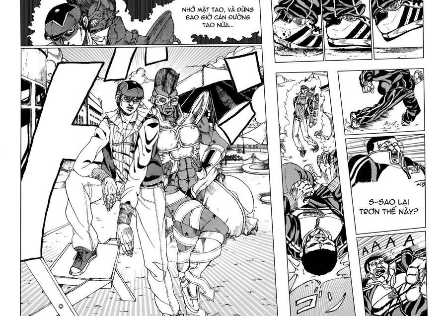 đọc truyện Jojo’s Bizarre Adventure: Moscow Calling Chương 2 ảnh 18 tại Thiên Thai Truyện