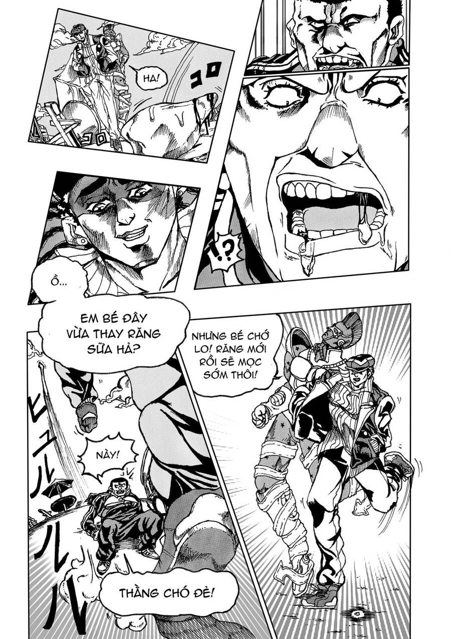đọc truyện Jojo’s Bizarre Adventure: Moscow Calling Chương 2 ảnh 19 tại Thiên Thai Truyện