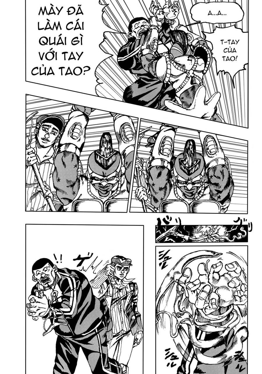 đọc truyện Jojo’s Bizarre Adventure: Moscow Calling Chương 2 ảnh 22 tại Thiên Thai Truyện