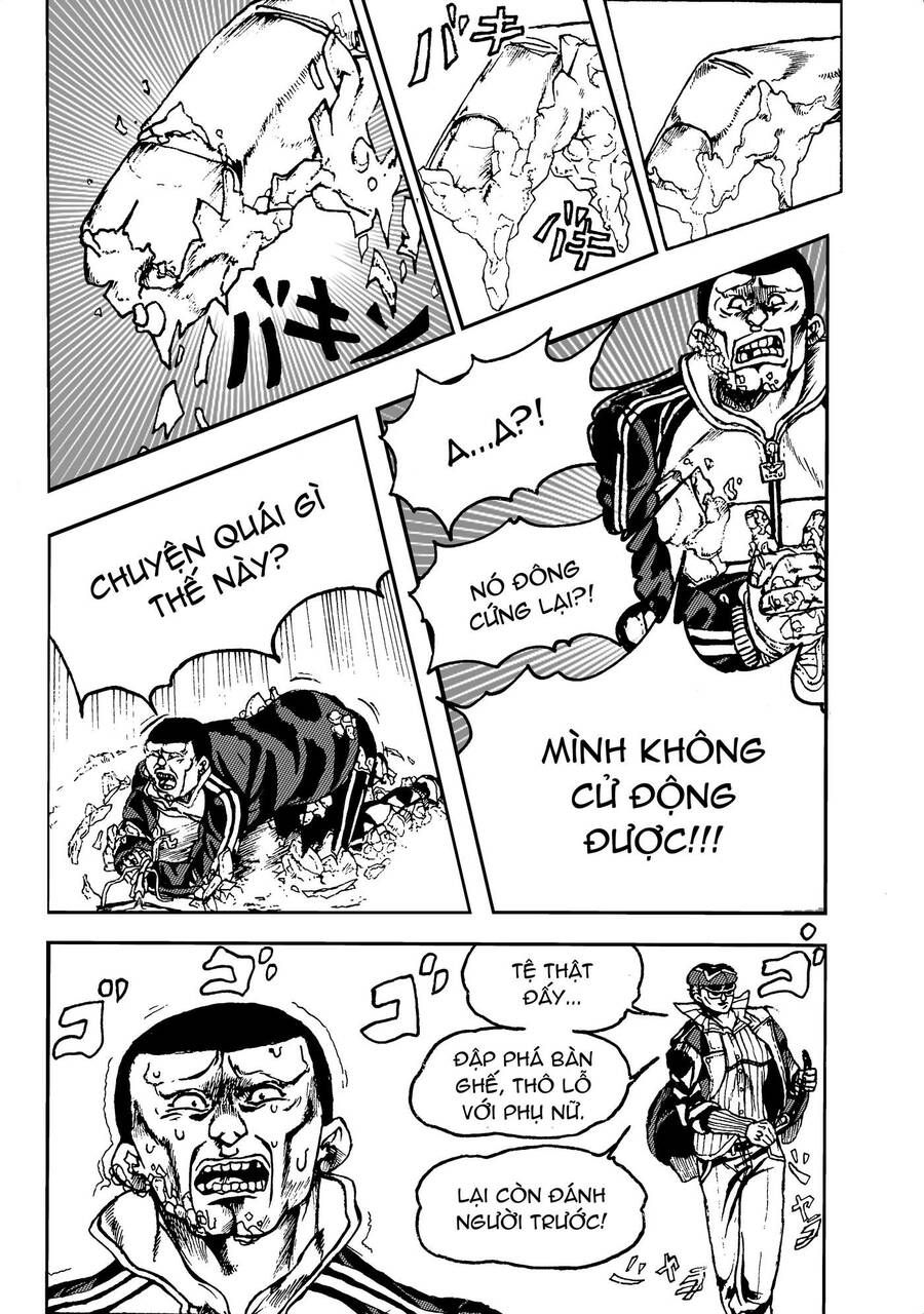 đọc truyện Jojo’s Bizarre Adventure: Moscow Calling Chương 2 ảnh 24 tại Thiên Thai Truyện