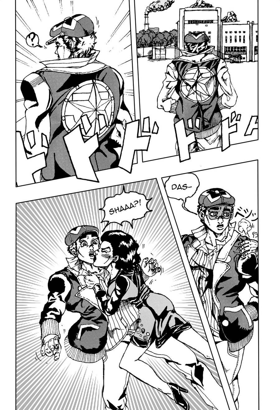đọc truyện Jojo’s Bizarre Adventure: Moscow Calling Chương 2 ảnh 29 tại Thiên Thai Truyện