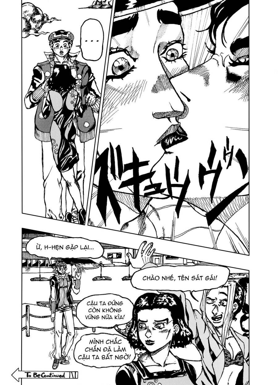 đọc truyện Jojo’s Bizarre Adventure: Moscow Calling Chương 2 ảnh 30 tại Thiên Thai Truyện
