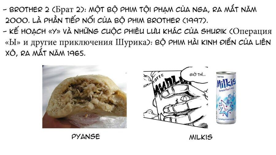 đọc truyện Jojo’s Bizarre Adventure: Moscow Calling Chương 2 ảnh 32 tại Thiên Thai Truyện