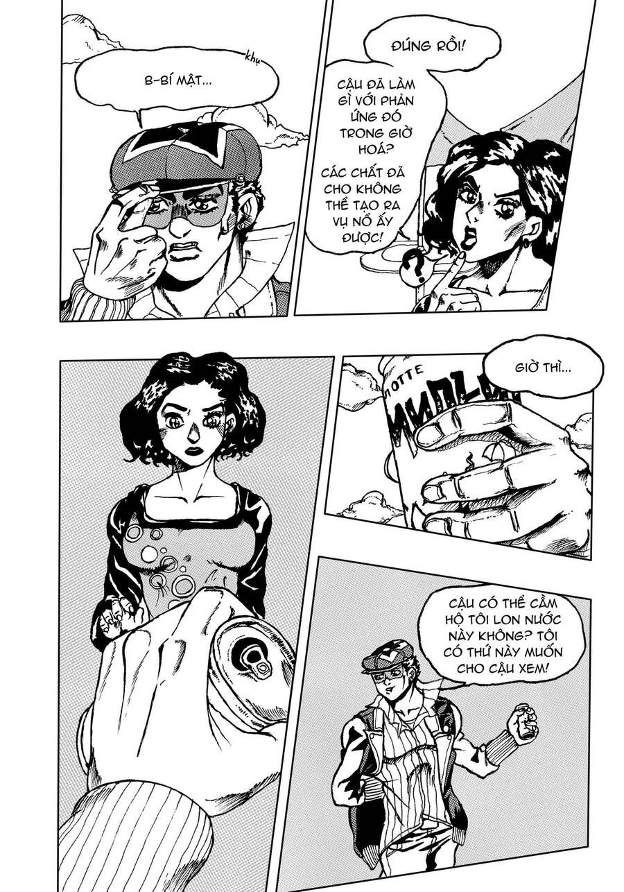 đọc truyện Jojo’s Bizarre Adventure: Moscow Calling Chương 2 ảnh 6 tại Thiên Thai Truyện