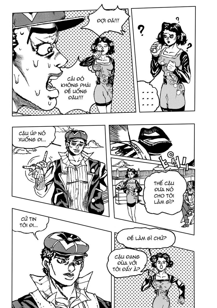 đọc truyện Jojo’s Bizarre Adventure: Moscow Calling Chương 2 ảnh 7 tại Thiên Thai Truyện