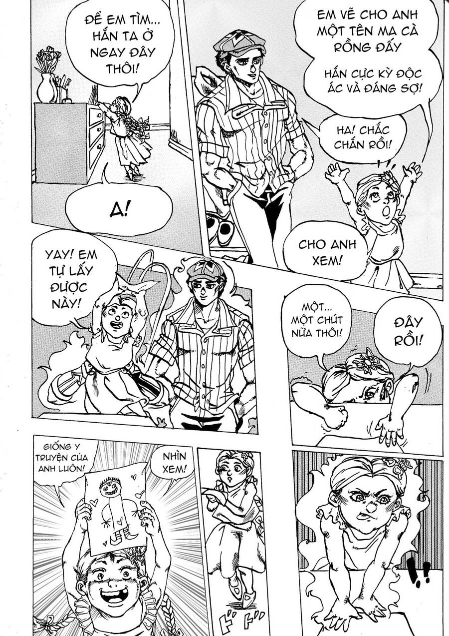 đọc truyện Jojo’s Bizarre Adventure: Moscow Calling Chương 3 ảnh 14 tại Thiên Thai Truyện