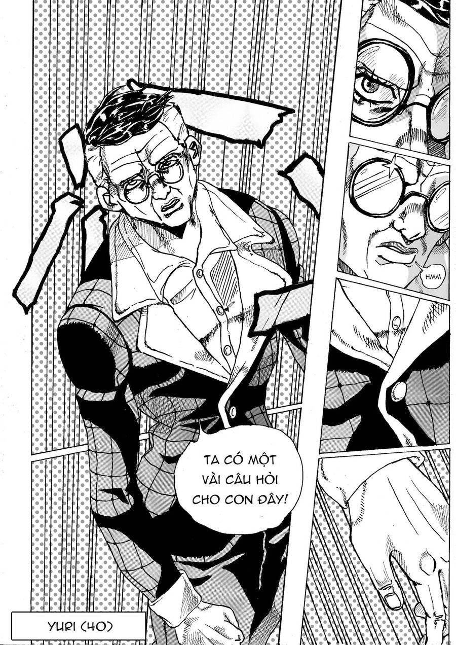đọc truyện Jojo’s Bizarre Adventure: Moscow Calling Chương 3 ảnh 17 tại Thiên Thai Truyện