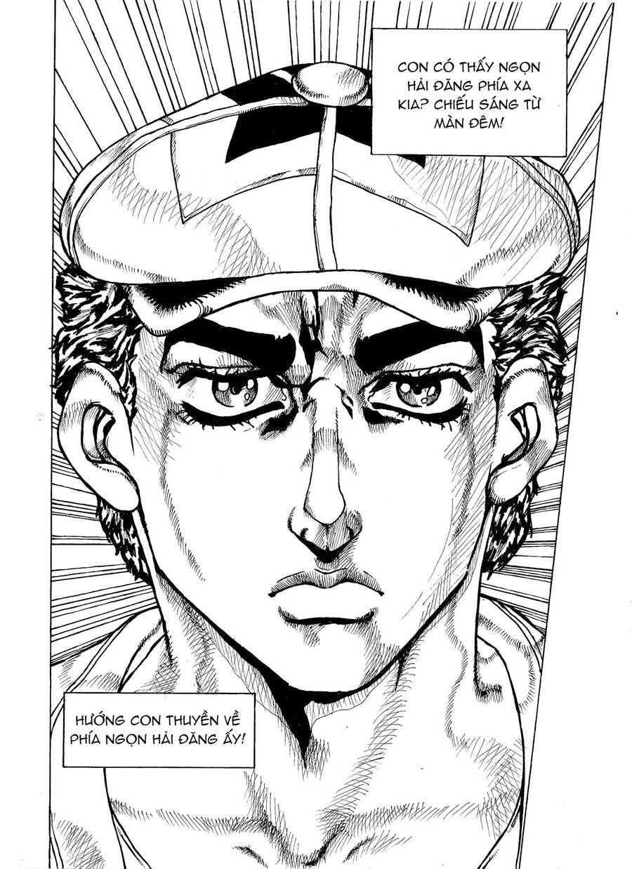 đọc truyện Jojo’s Bizarre Adventure: Moscow Calling Chương 3 ảnh 37 tại Thiên Thai Truyện