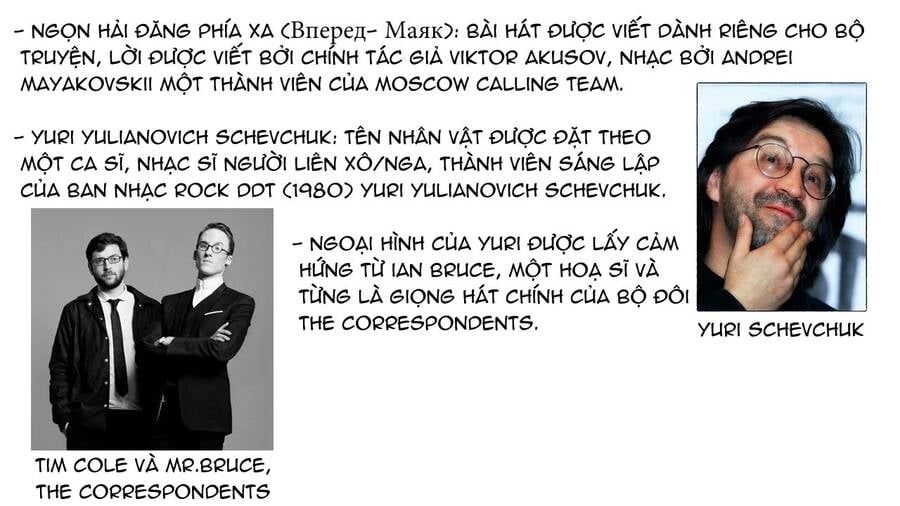 đọc truyện Jojo’s Bizarre Adventure: Moscow Calling Chương 3 ảnh 40 tại Thiên Thai Truyện