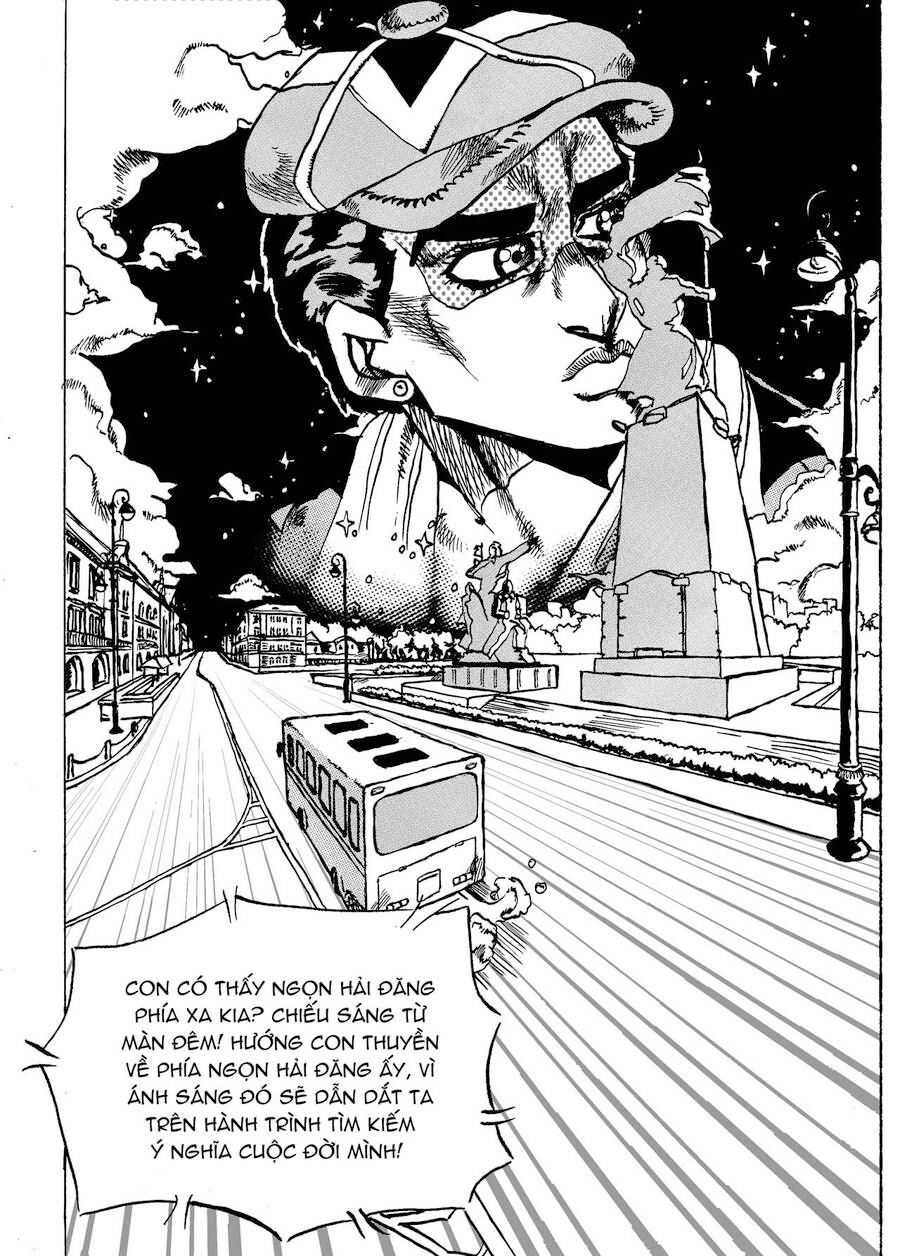 đọc truyện Jojo’s Bizarre Adventure: Moscow Calling Chương 3 ảnh 6 tại Thiên Thai Truyện
