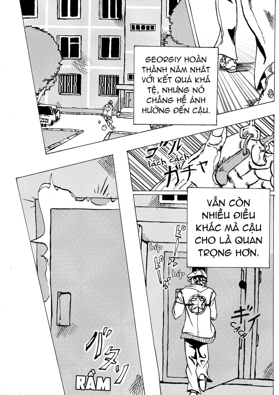 đọc truyện Jojo’s Bizarre Adventure: Moscow Calling Chương 3 ảnh 10 tại Thiên Thai Truyện