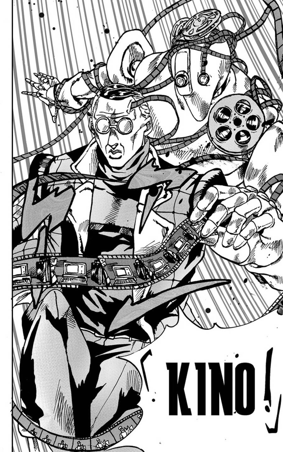 đọc truyện Jojo’s Bizarre Adventure: Moscow Calling Chương 4 ảnh 20 tại Thiên Thai Truyện