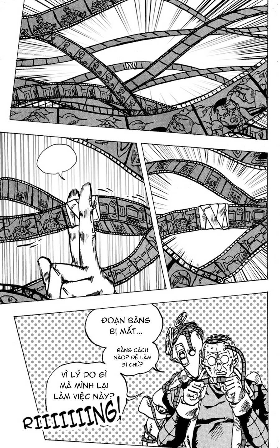 đọc truyện Jojo’s Bizarre Adventure: Moscow Calling Chương 4 ảnh 21 tại Thiên Thai Truyện