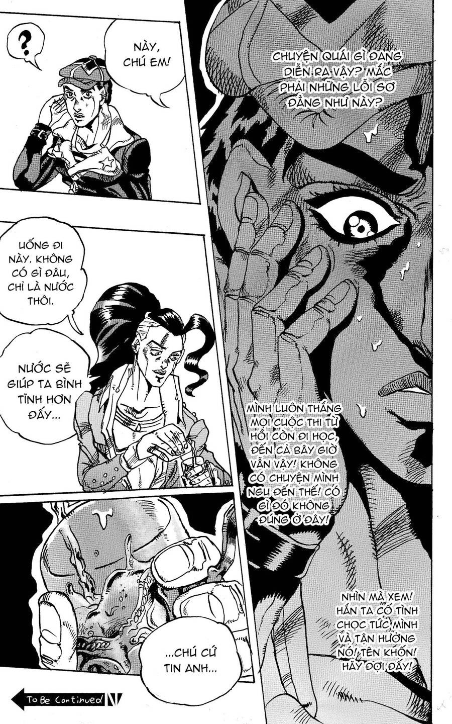 đọc truyện Jojo’s Bizarre Adventure: Moscow Calling Chương 6 ảnh 24 tại Thiên Thai Truyện