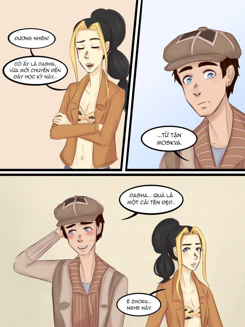 đọc truyện Jojo’s Bizarre Adventure: Moscow Calling Chương 7.1 ảnh 26 tại Giả Dược