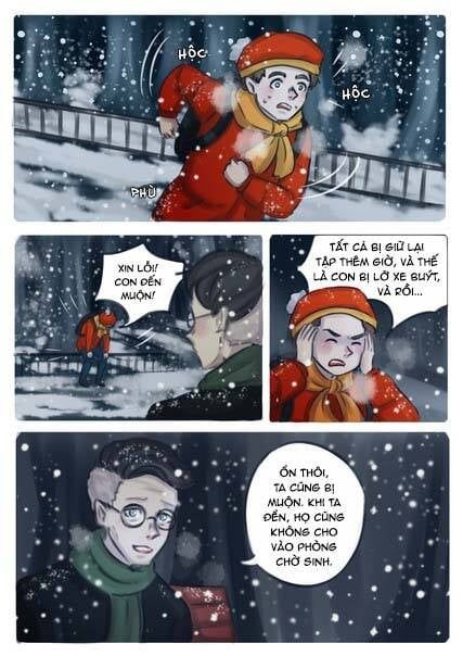 đọc truyện Jojo’s Bizarre Adventure: Moscow Calling Chương 7.1 ảnh 46 tại Giả Dược