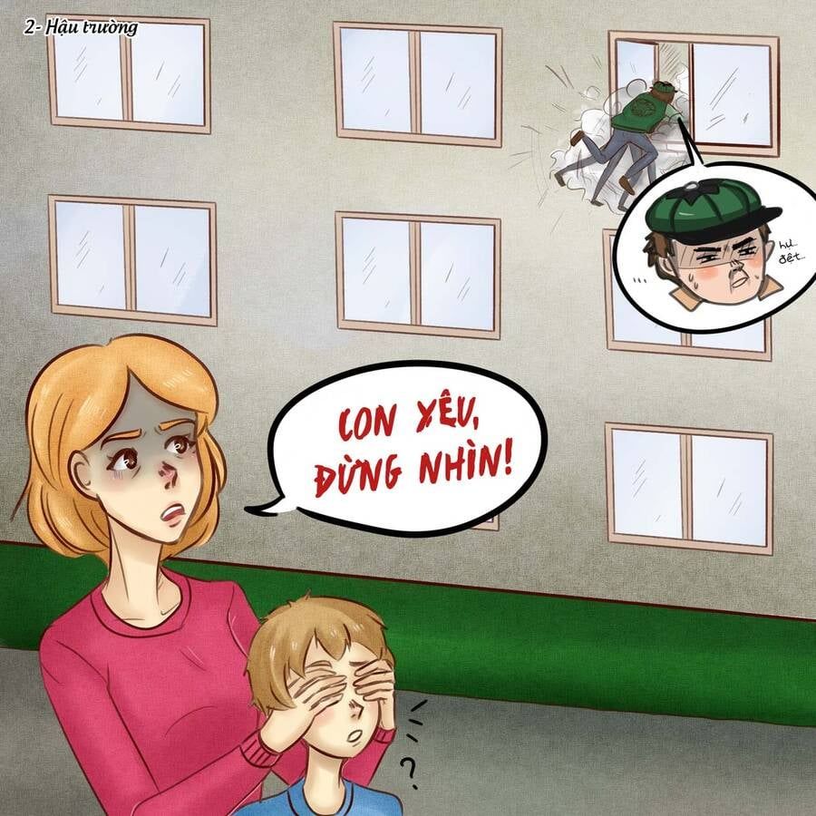 đọc truyện Jojo’s Bizarre Adventure: Moscow Calling Chương 7.1 ảnh 6 tại Giả Dược