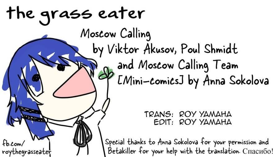 đọc truyện Jojo’s Bizarre Adventure: Moscow Calling Chương 7.1 ảnh 52 tại Giả Dược