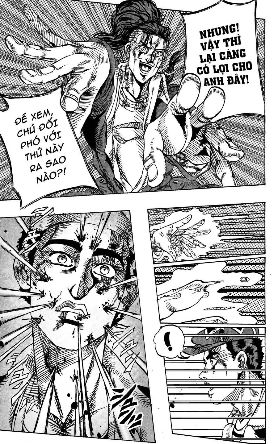 đọc truyện Jojo’s Bizarre Adventure: Moscow Calling Chương 8 ảnh 14 tại Thiên Thai Truyện
