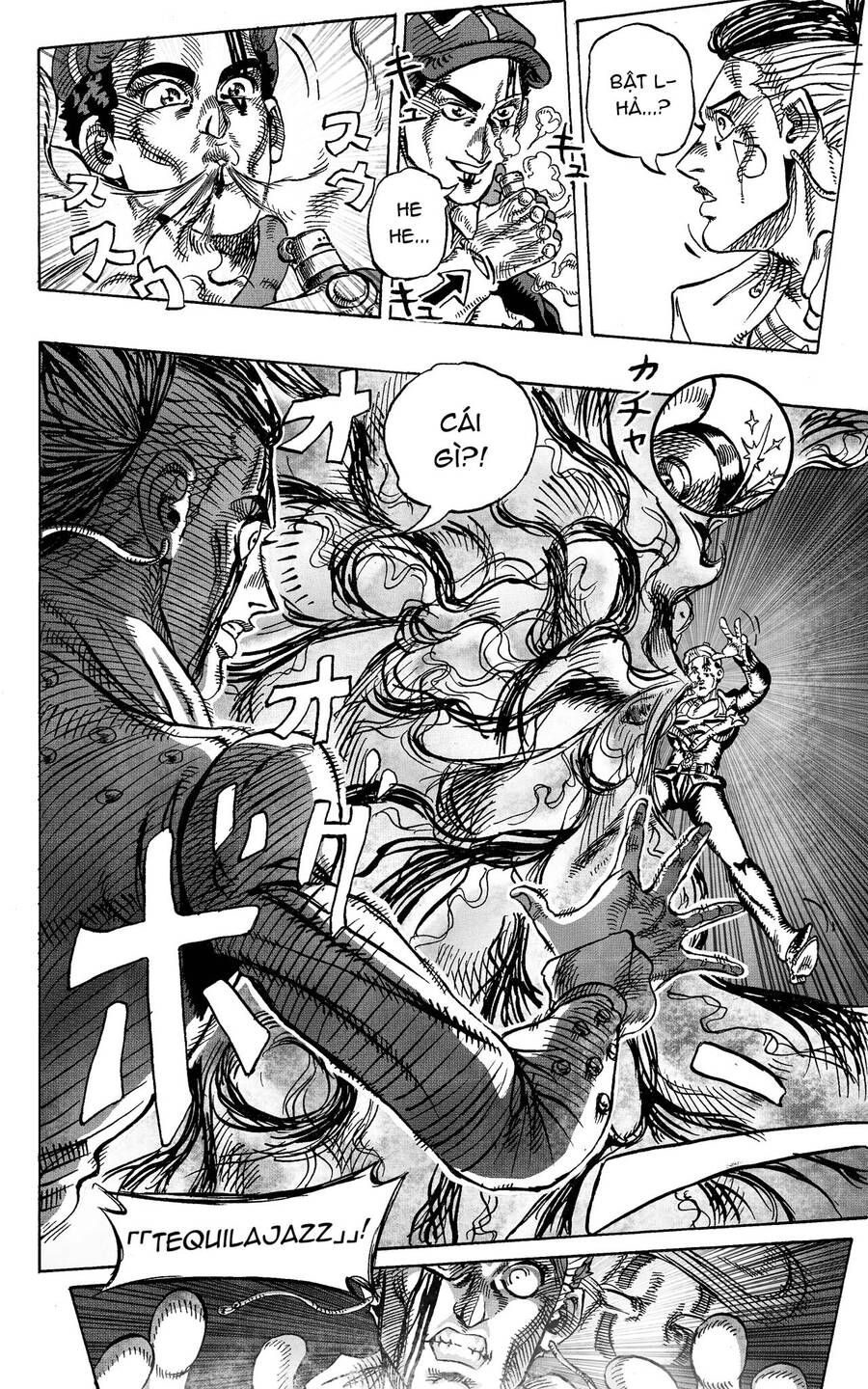 đọc truyện Jojo’s Bizarre Adventure: Moscow Calling Chương 8 ảnh 20 tại Thiên Thai Truyện