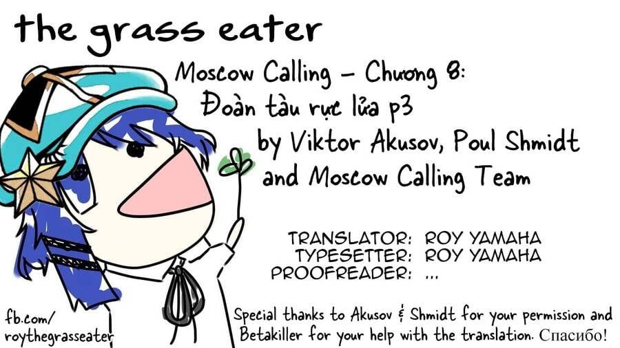 đọc truyện Jojo’s Bizarre Adventure: Moscow Calling Chương 8 ảnh 27 tại Thiên Thai Truyện