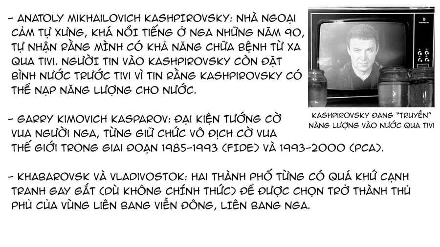 đọc truyện Jojo’s Bizarre Adventure: Moscow Calling Chương 8 ảnh 29 tại Thiên Thai Truyện