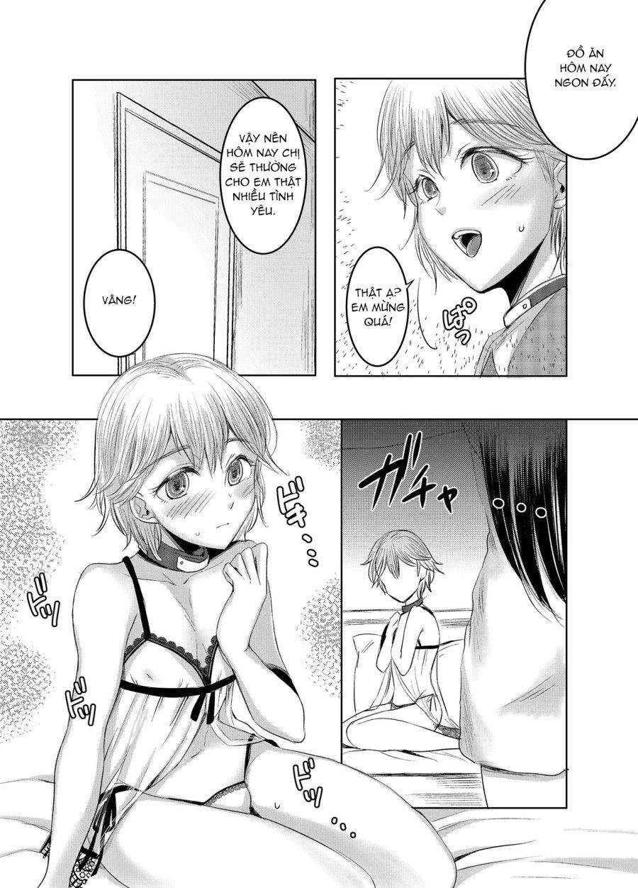 Joken Kokka Ni Okeru Konin To Kazoku Seikatsu Oneshot page 16 - Giả Dược