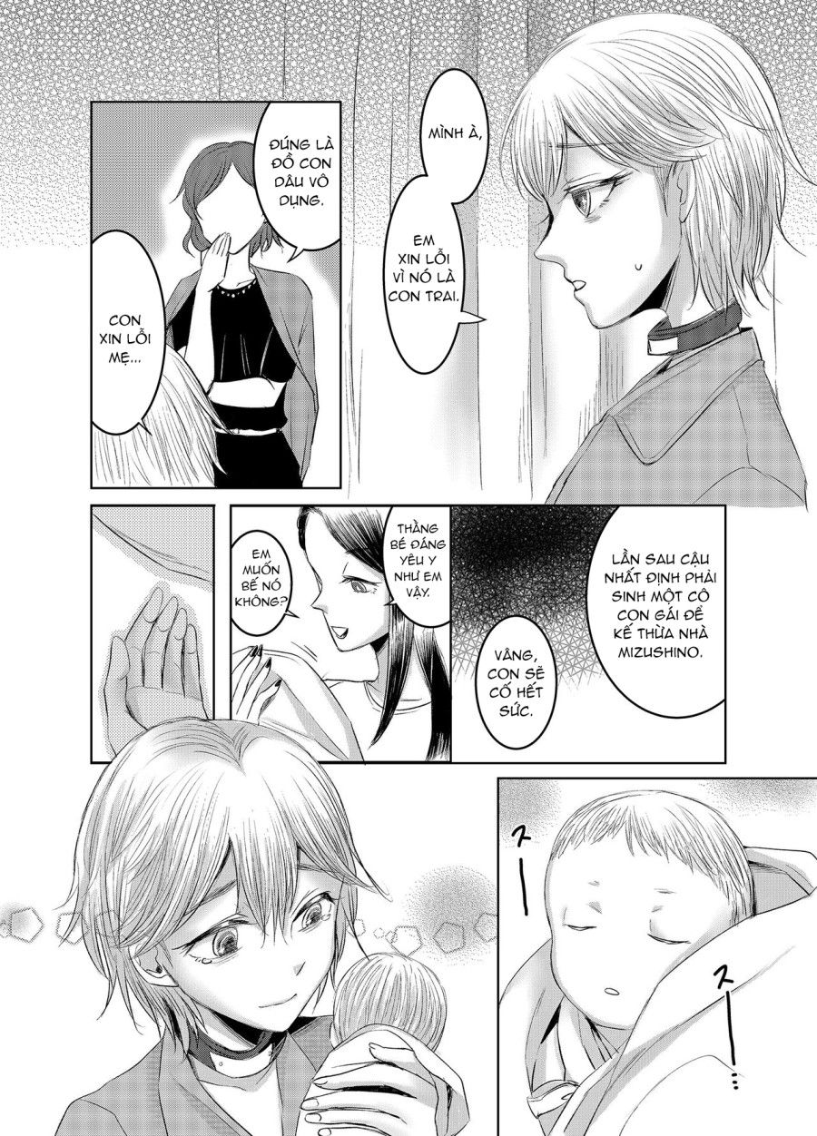 Joken Kokka Ni Okeru Konin To Kazoku Seikatsu Oneshot page 23 - Giả Dược