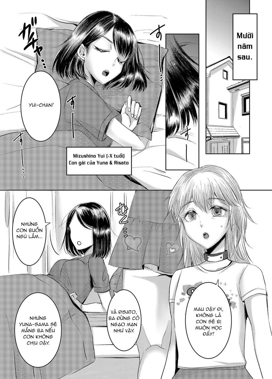 Joken Kokka Ni Okeru Konin To Kazoku Seikatsu Oneshot page 24 - Giả Dược