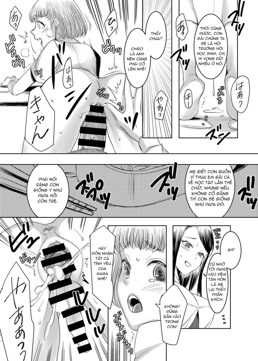 Joken Kokka Ni Okeru Konin To Kazoku Seikatsu Oneshot page 31 - Giả Dược