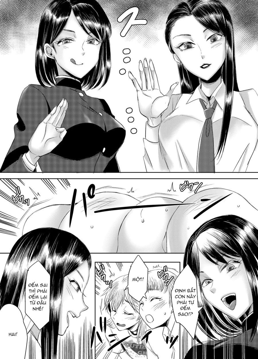 Joken Kokka Ni Okeru Konin To Kazoku Seikatsu Oneshot page 33 - Giả Dược