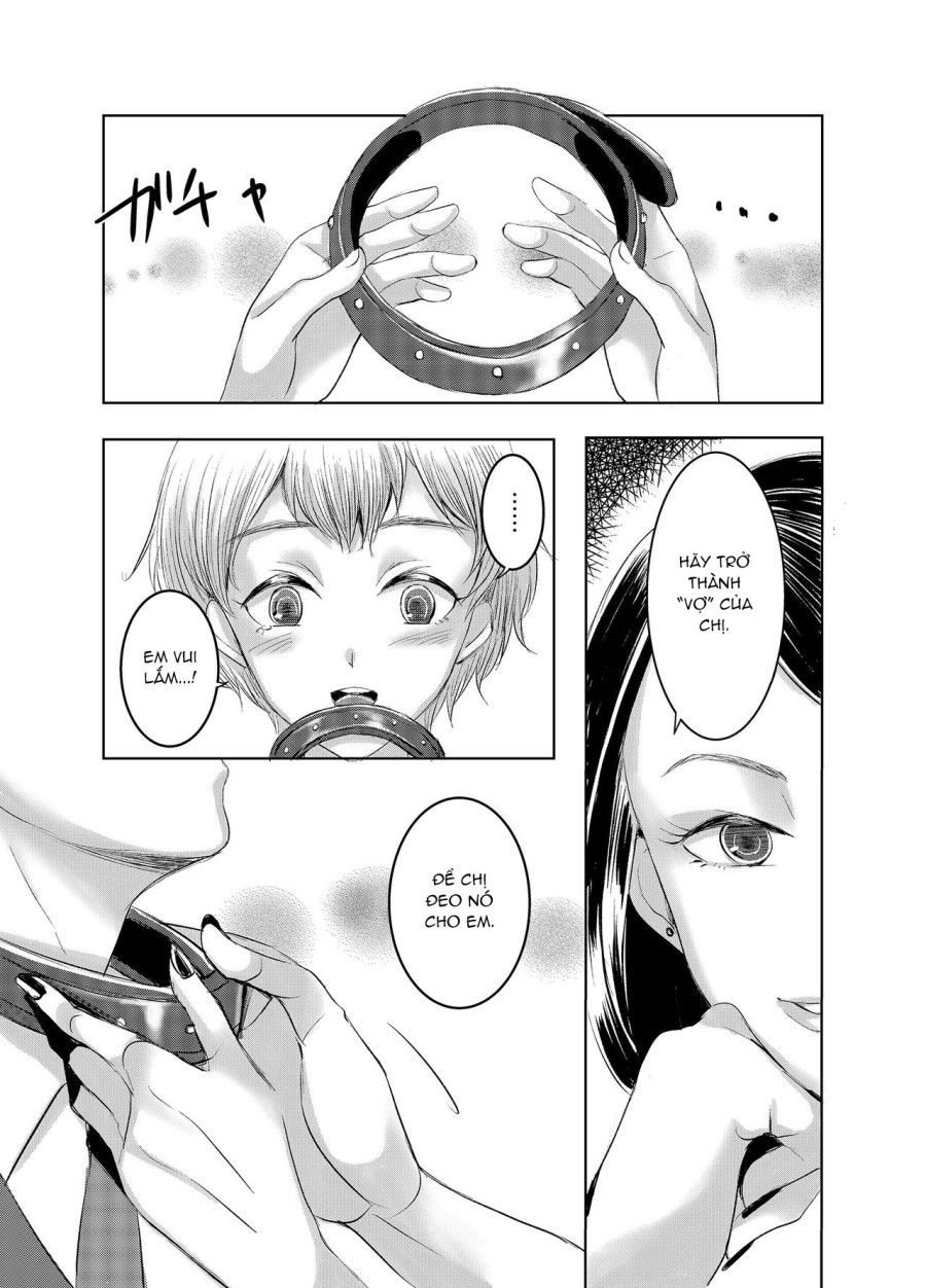 Joken Kokka Ni Okeru Konin To Kazoku Seikatsu Oneshot page 5 - Giả Dược
