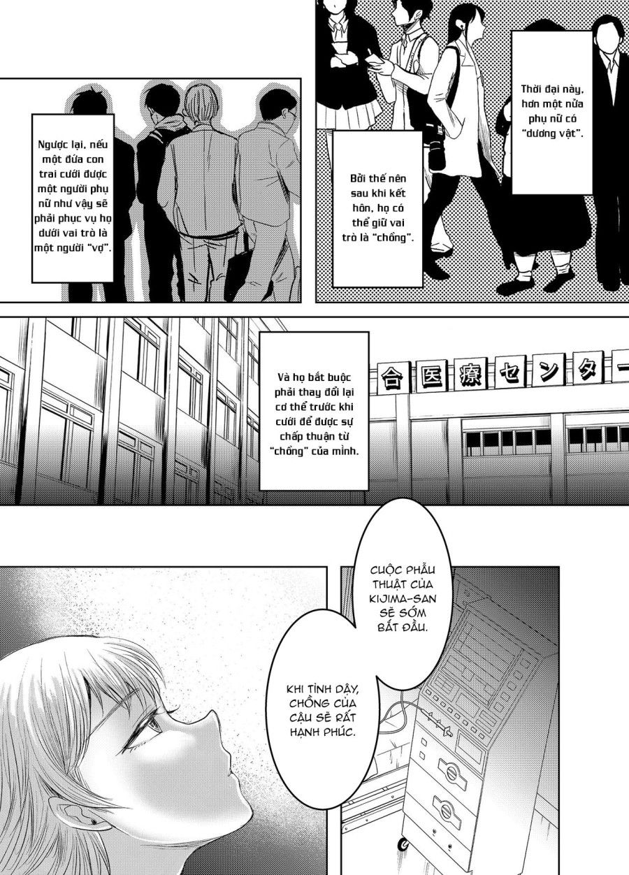 Joken Kokka Ni Okeru Konin To Kazoku Seikatsu Oneshot page 7 - Giả Dược