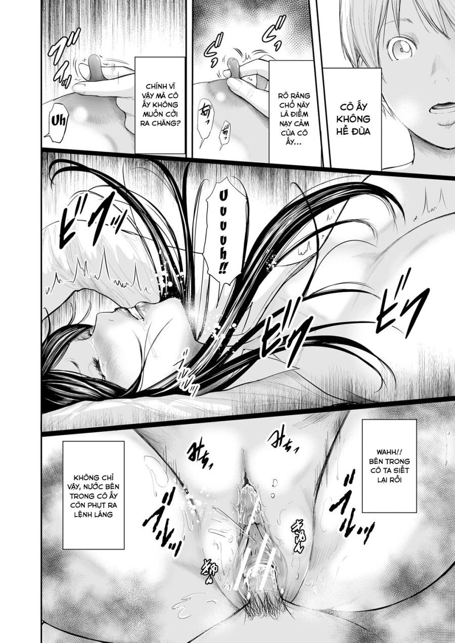 Jokyoshi Go-nin To Boku 1-ri Chương 1 page 28 - Giả Dược